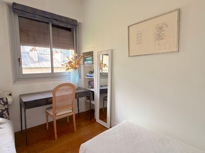 L'appartement Saussaye