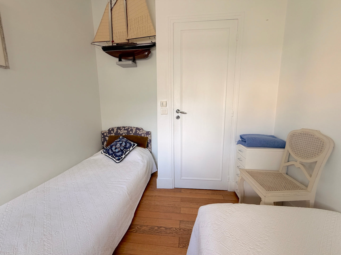 L'appartement Saussaye