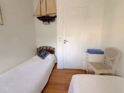 L'appartement Saussaye