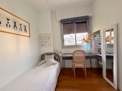 L'appartement Saussaye