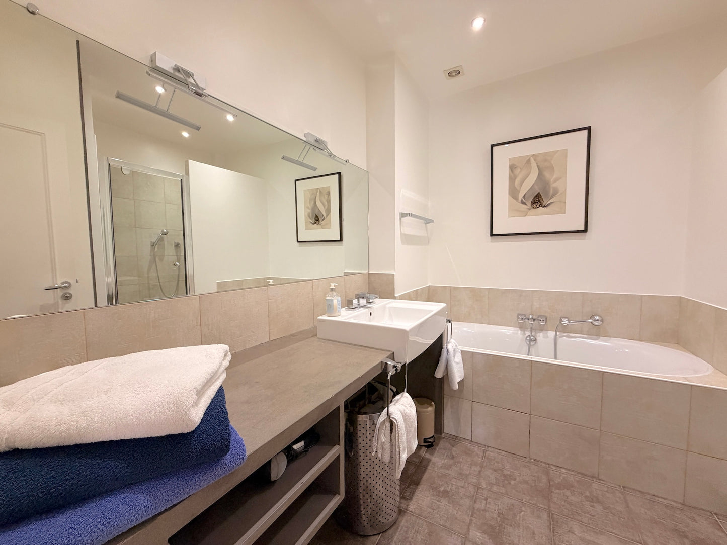 L'appartement Saussaye