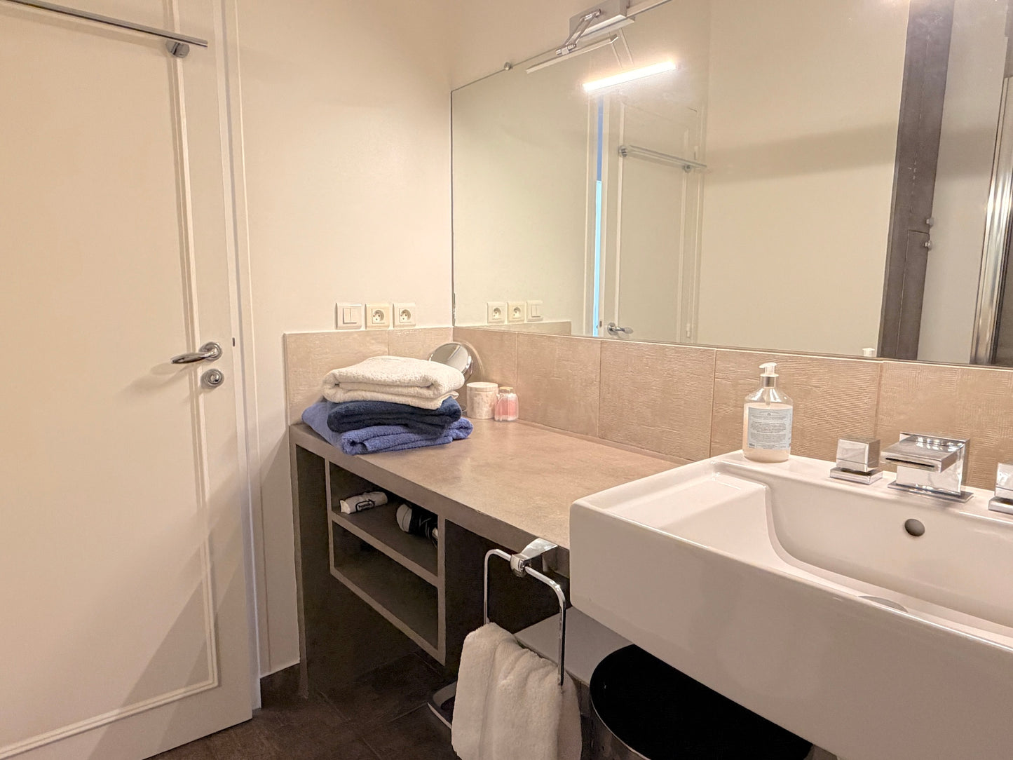 L'appartement Saussaye