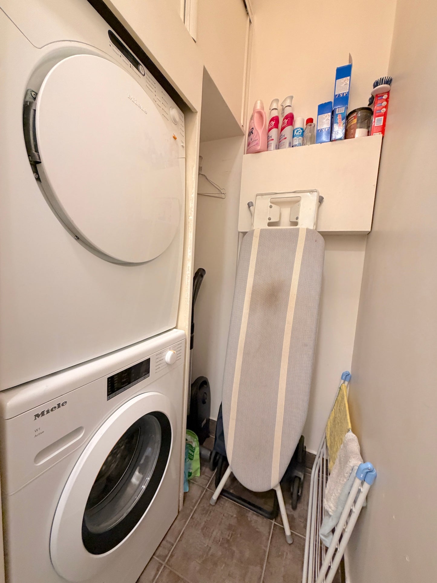 L'appartement Saussaye