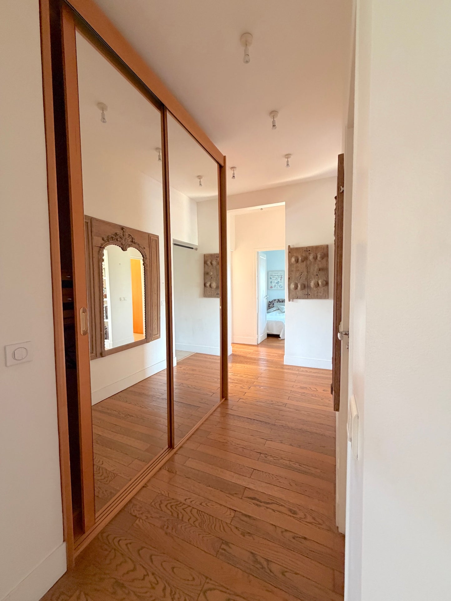 L'appartement Saussaye