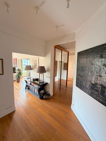 L'appartement Saussaye
