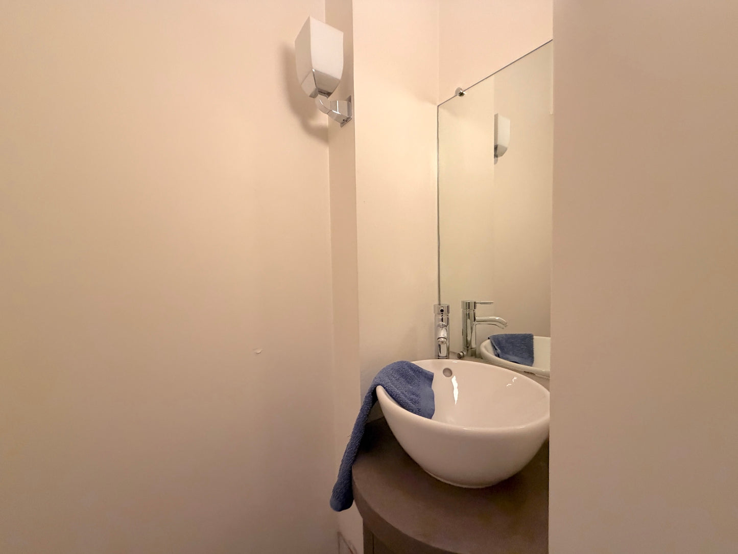 L'appartement Saussaye