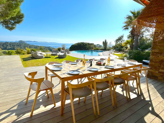 Bormes-les-Mimosas - Villa Bruyères