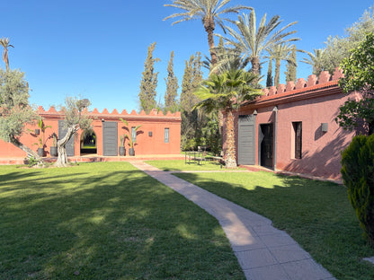 Palais Ako Palmeraie - Chambre 2