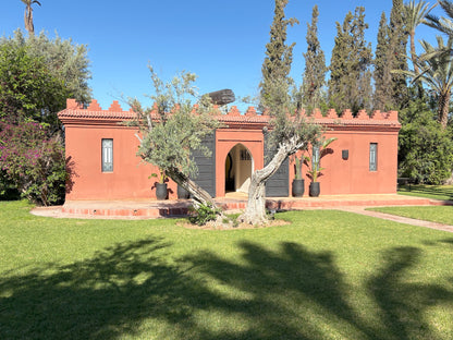 Palais Ako Palmeraie - Chambre 7