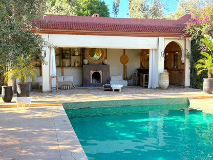Palais Ako Palmeraie - Chambre 7