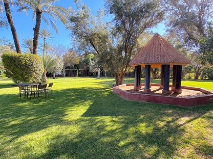 Palais ako Palmeraie - Chambre 6