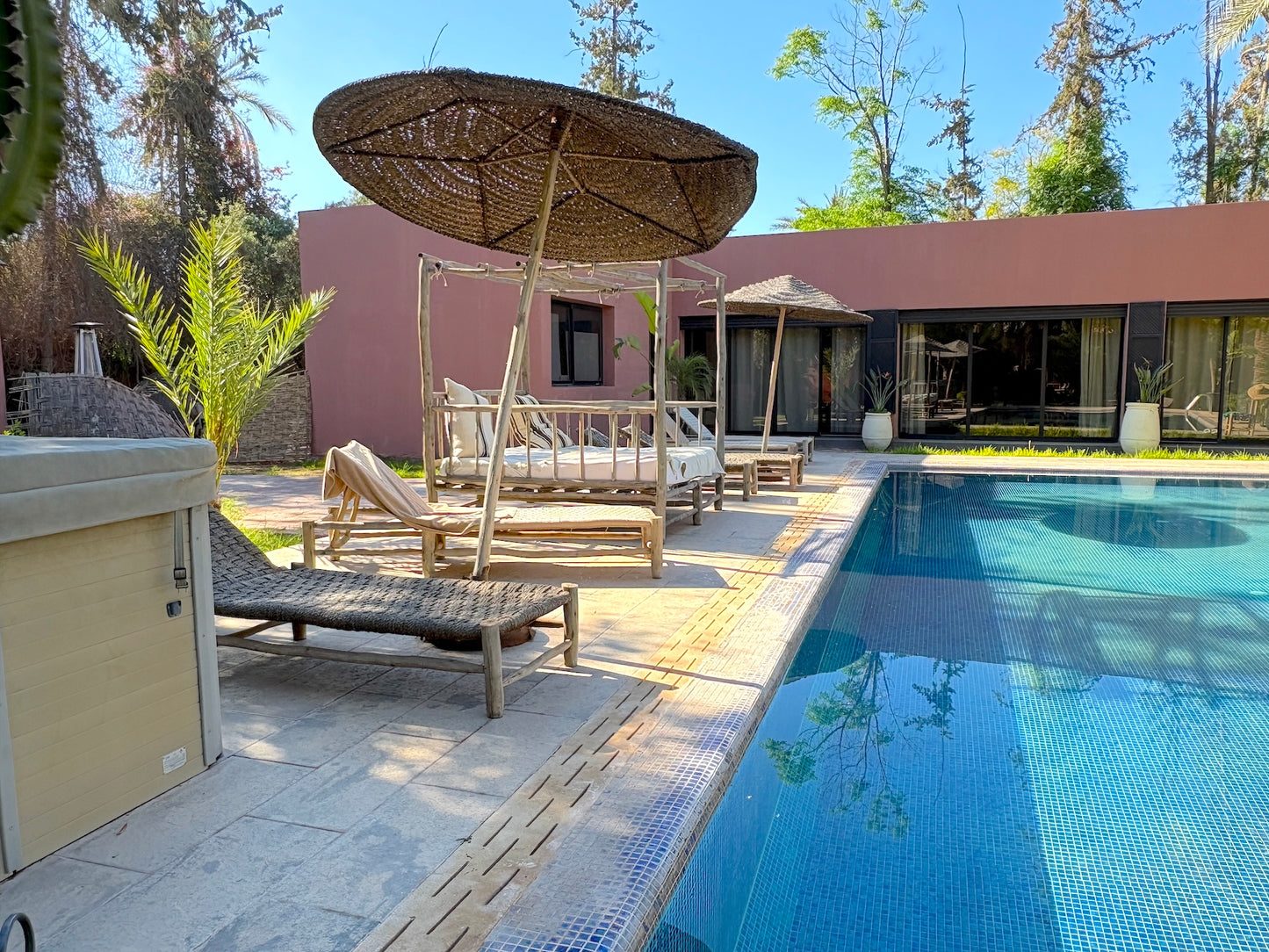 Palais Ako Palmeraie - Chambre 5
