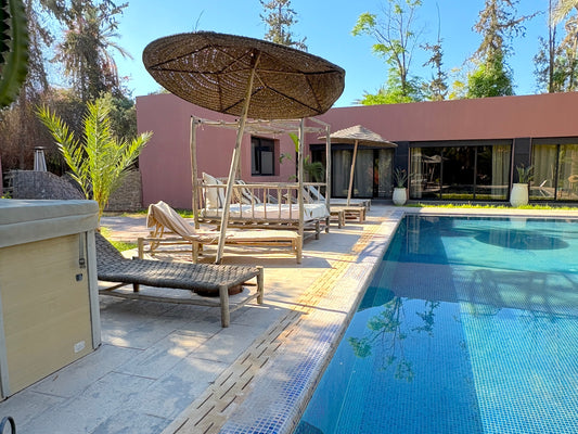 palais Ako Palmeraie - Chambre 3