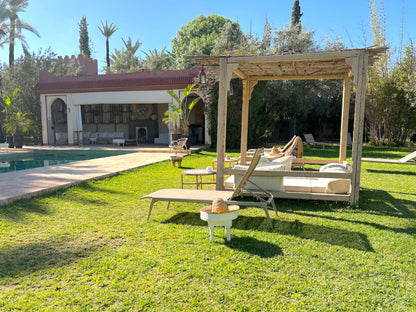Palais Ako Palmeraie - Chambre 7