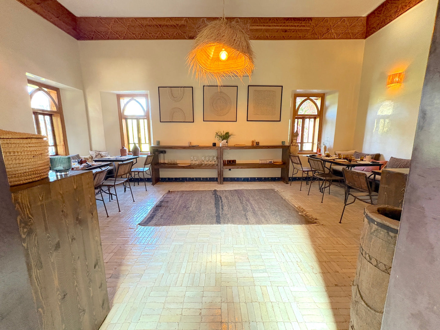 Palais ako Palmeraie - Chambre 6