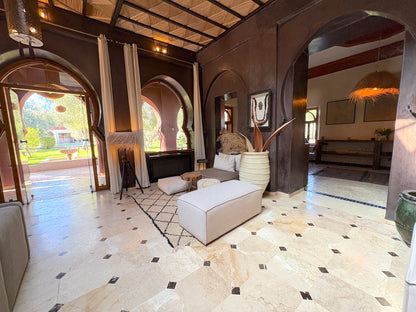 Palais Ako Palmeraie - Chambre 2