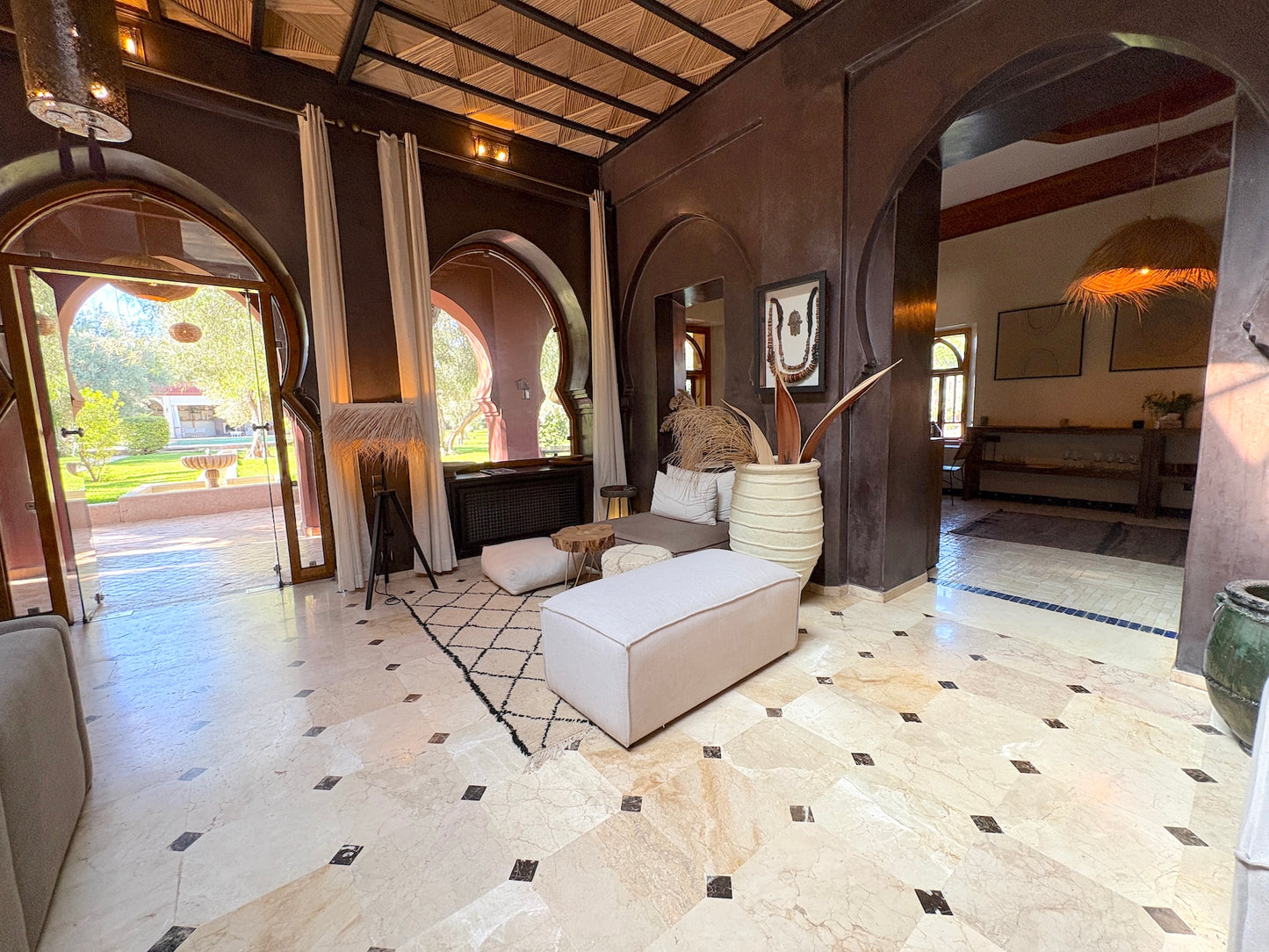 Palais Ako Palmeraie - Chambre 5