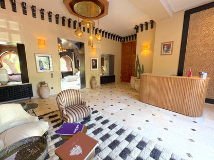palais Ako Palmeraie - Chambre 3