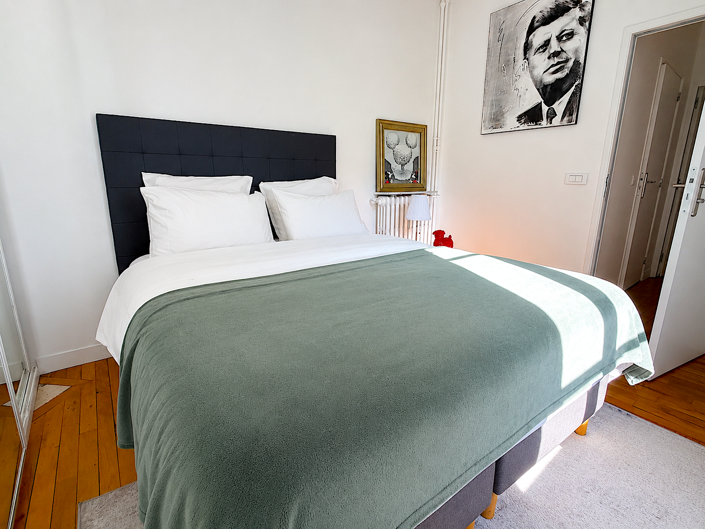 L'appartement Jean Bologne - C