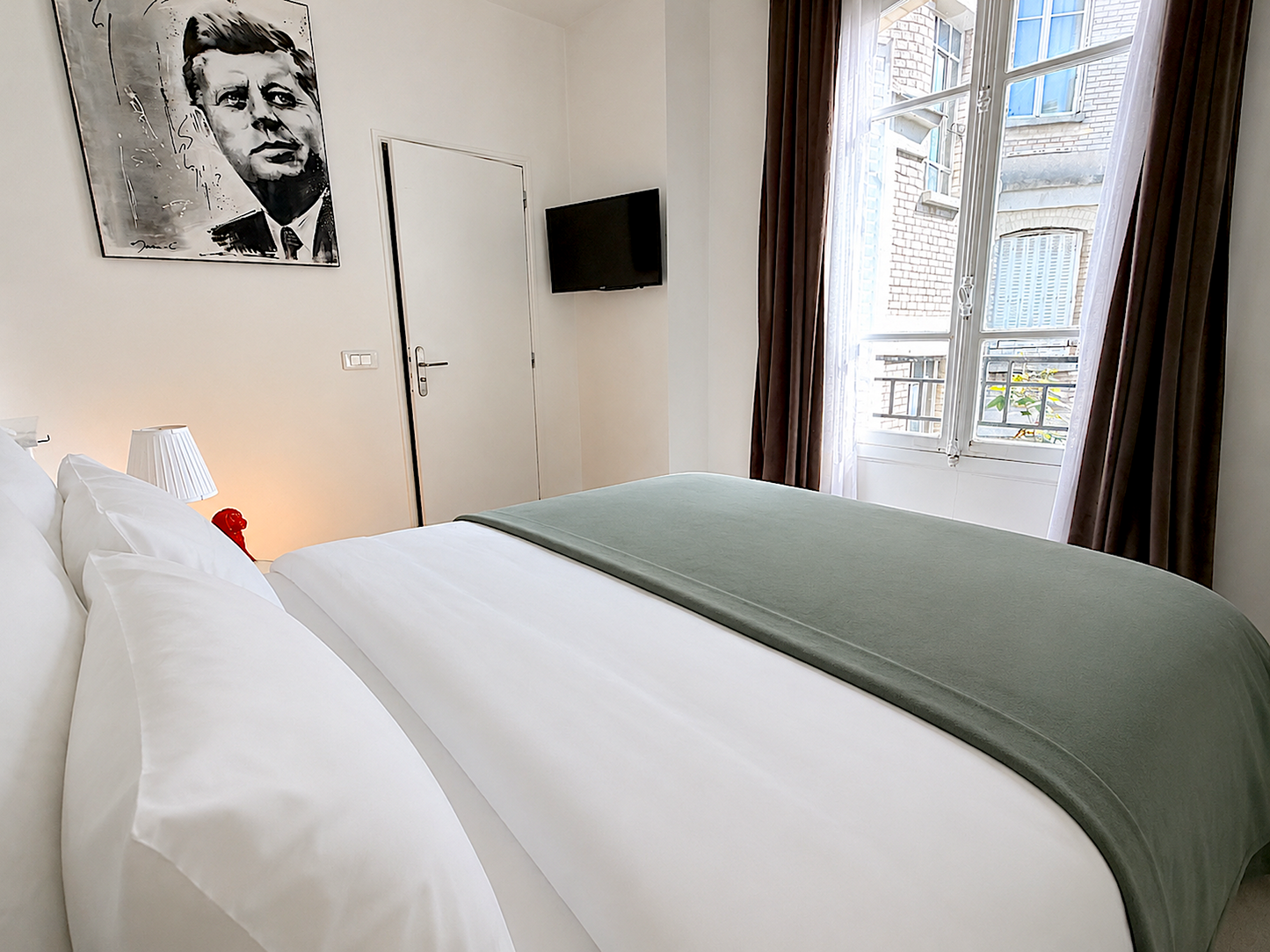 L'appartement Jean Bologne - C