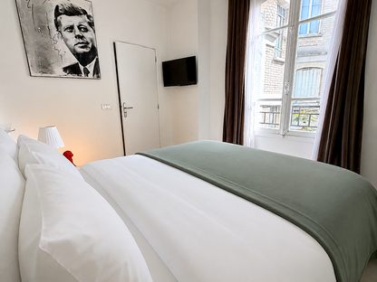 L'appartement Jean Bologne - C