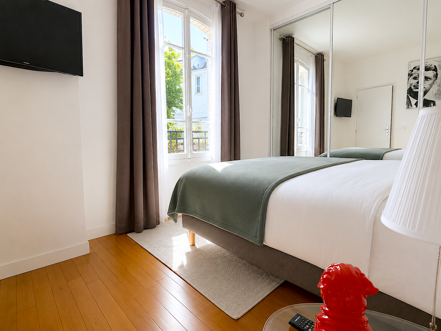 L'appartement Jean Bologne - C