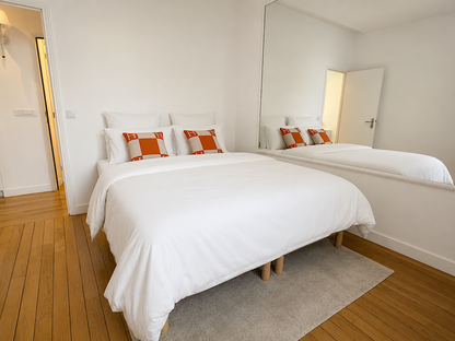 L'appartement Jean Bologne - C