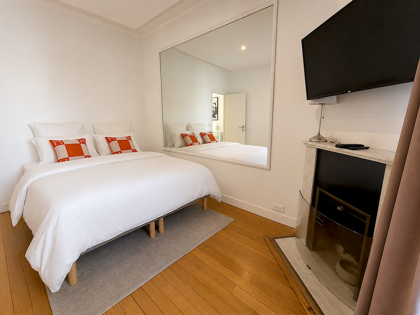 L'appartement Jean Bologne - C