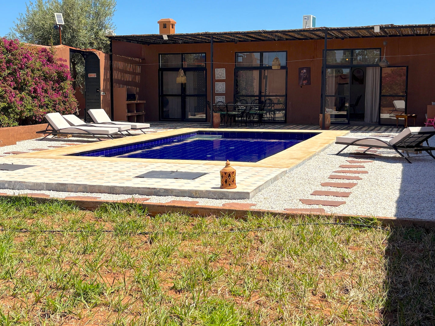 Palais Mahdi+Hany
