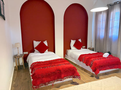 Palais Mahdi+Hany