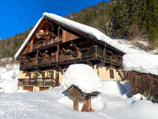 Megève - Chalet Marie