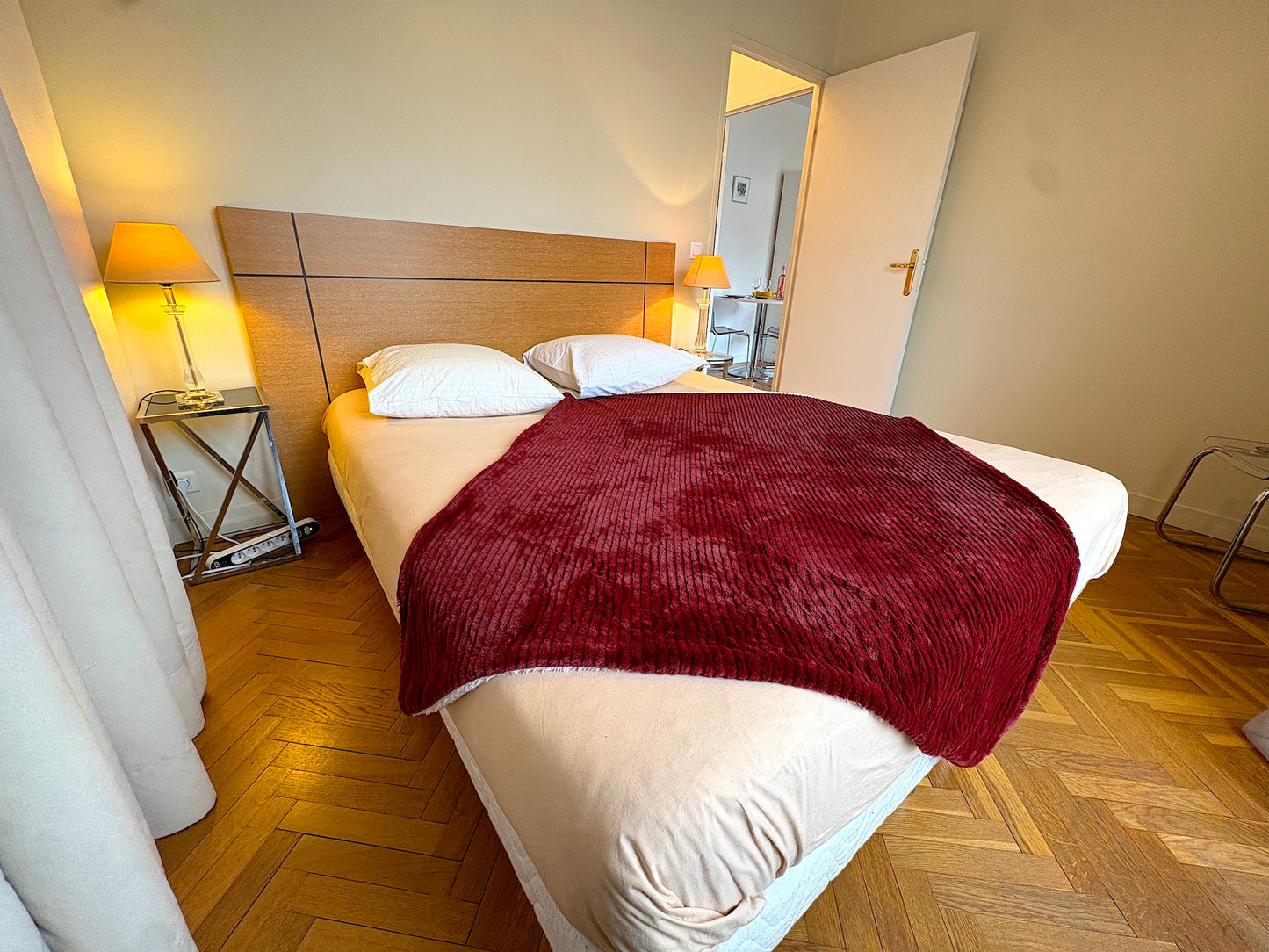 L'appartement Beauce