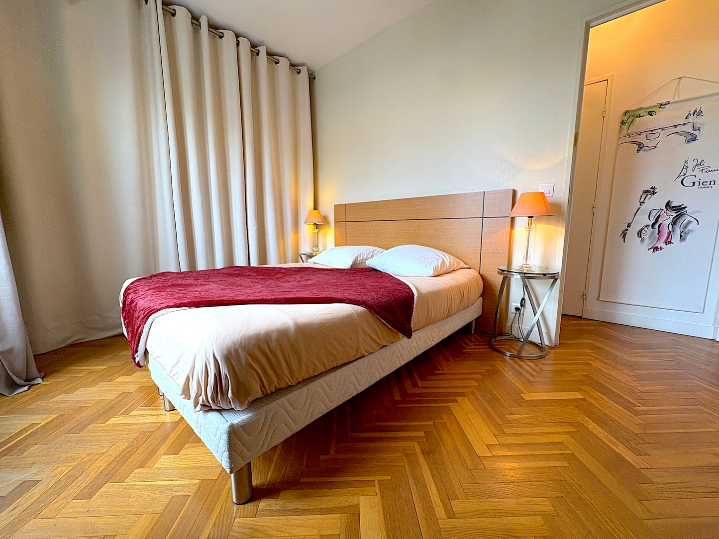 L'appartement Beauce