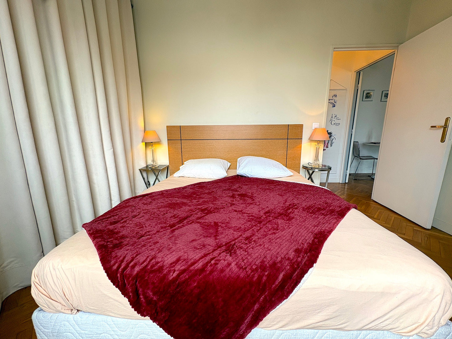 L'appartement Beauce