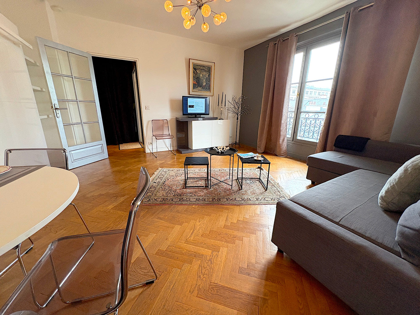 L'appartement Beauce