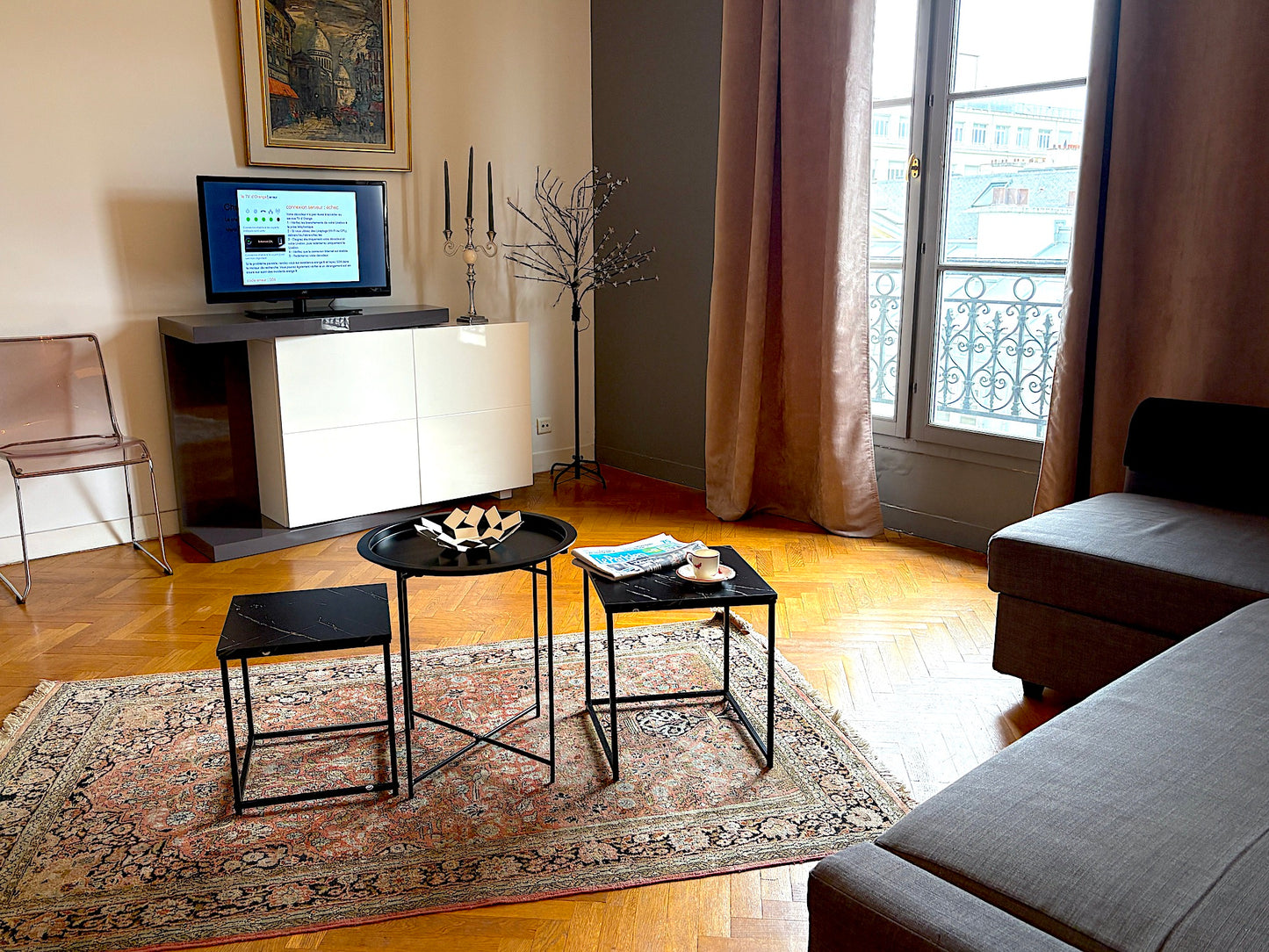 L'appartement Beauce