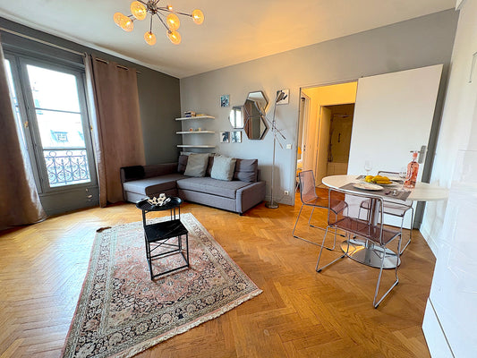 L'appartement Beauce