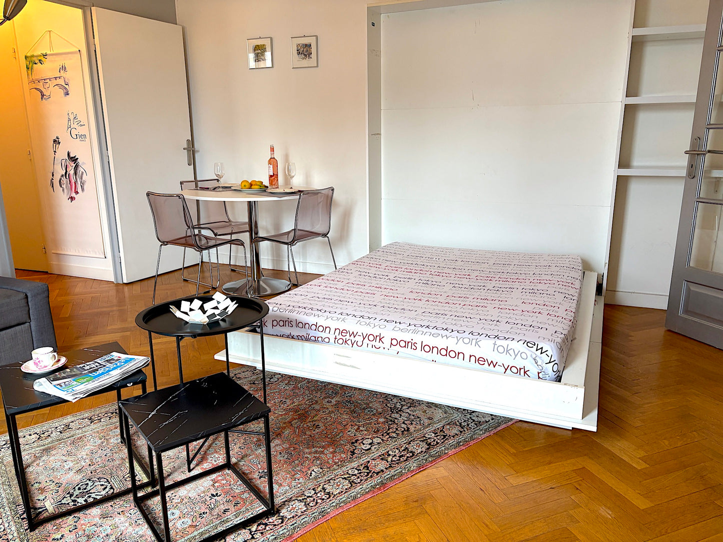 L'appartement Beauce