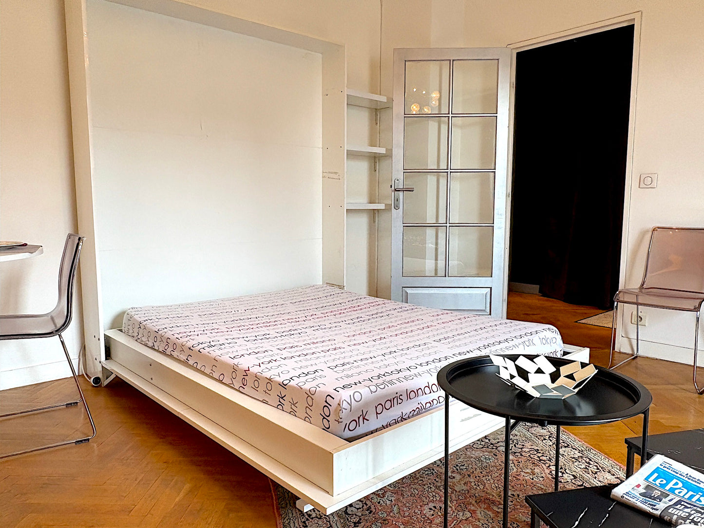 L'appartement Beauce