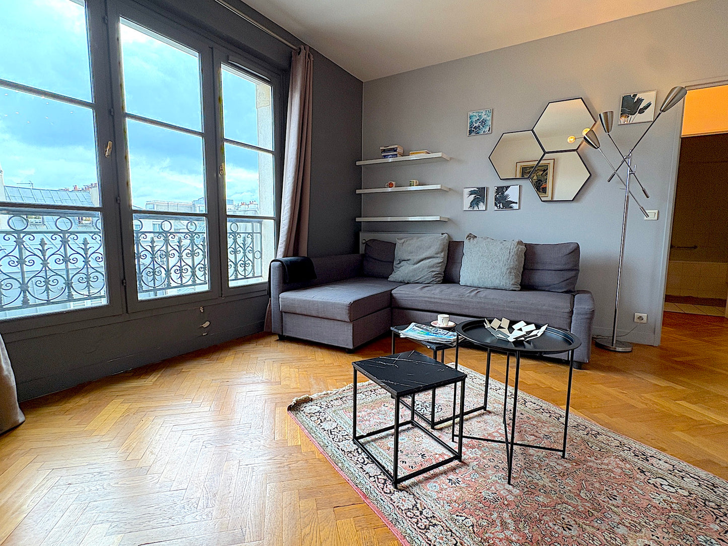 L'appartement Beauce