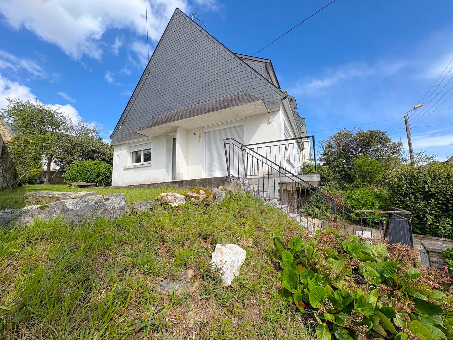 Concarneau - Villa Rozen