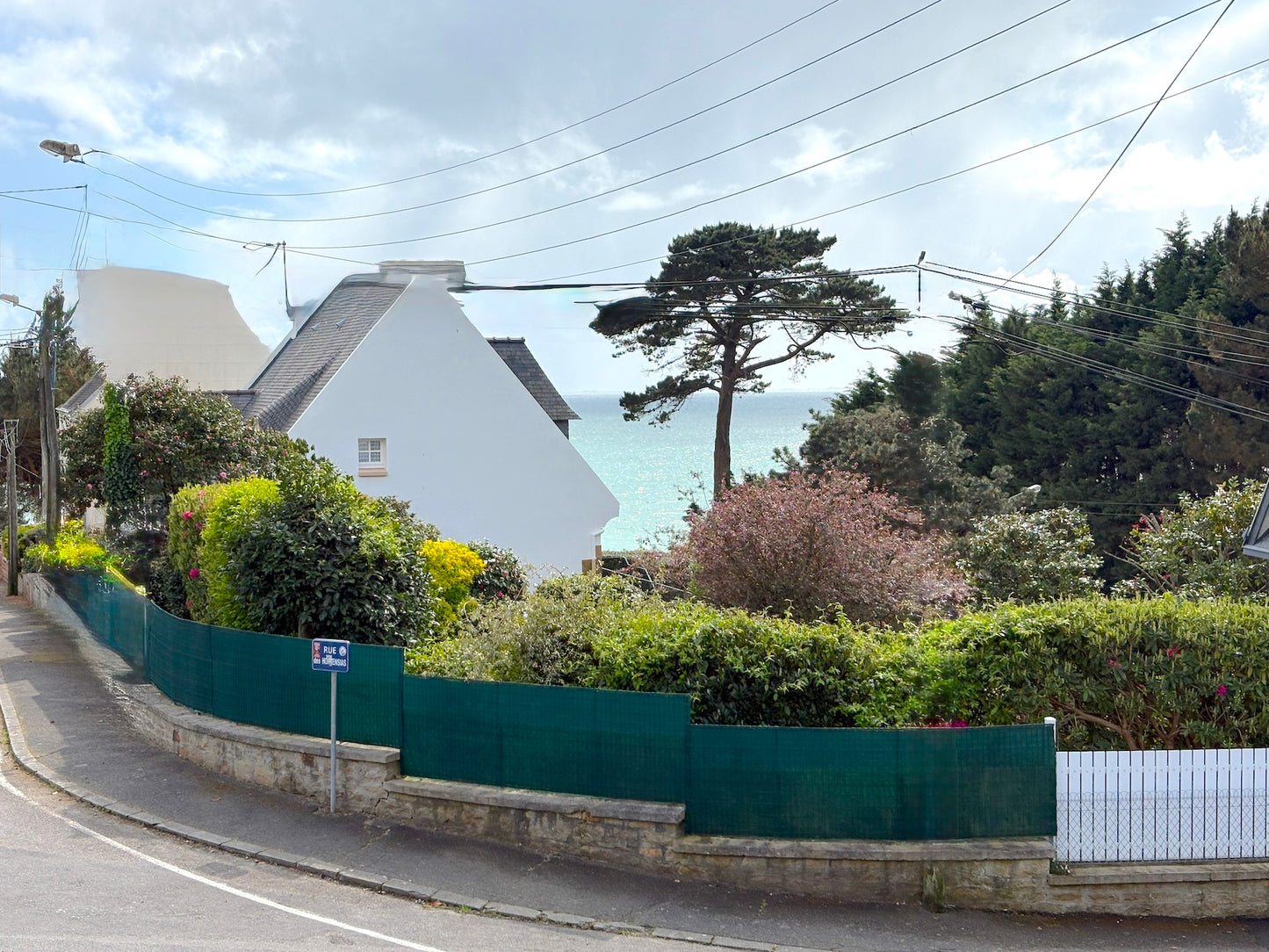 Concarneau - Villa Rozen