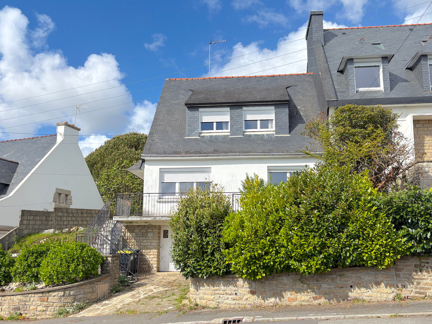 Concarneau - Villa Rozen