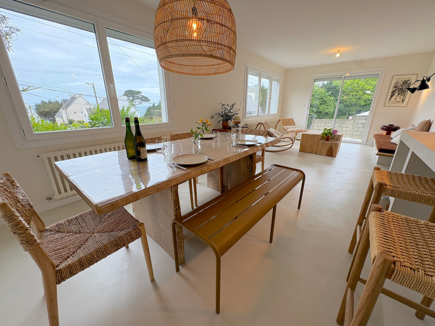Concarneau - Villa Rozen