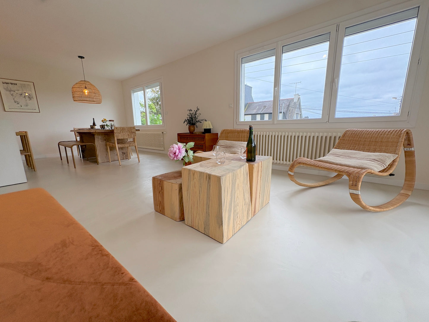 Concarneau - Villa Rozen