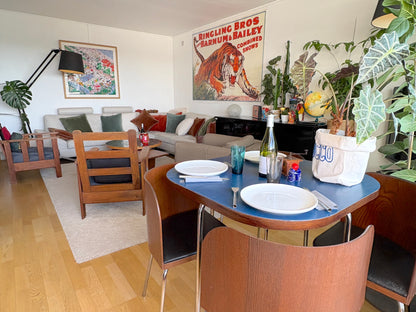 L'appartement Rodin