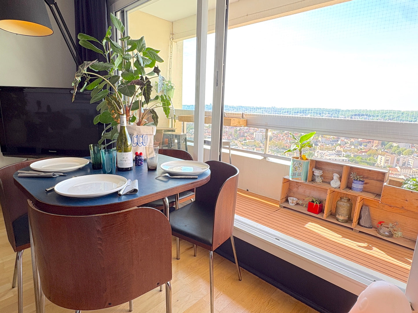 L'appartement Rodin