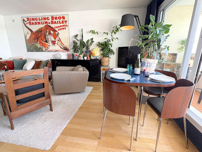 L'appartement Rodin