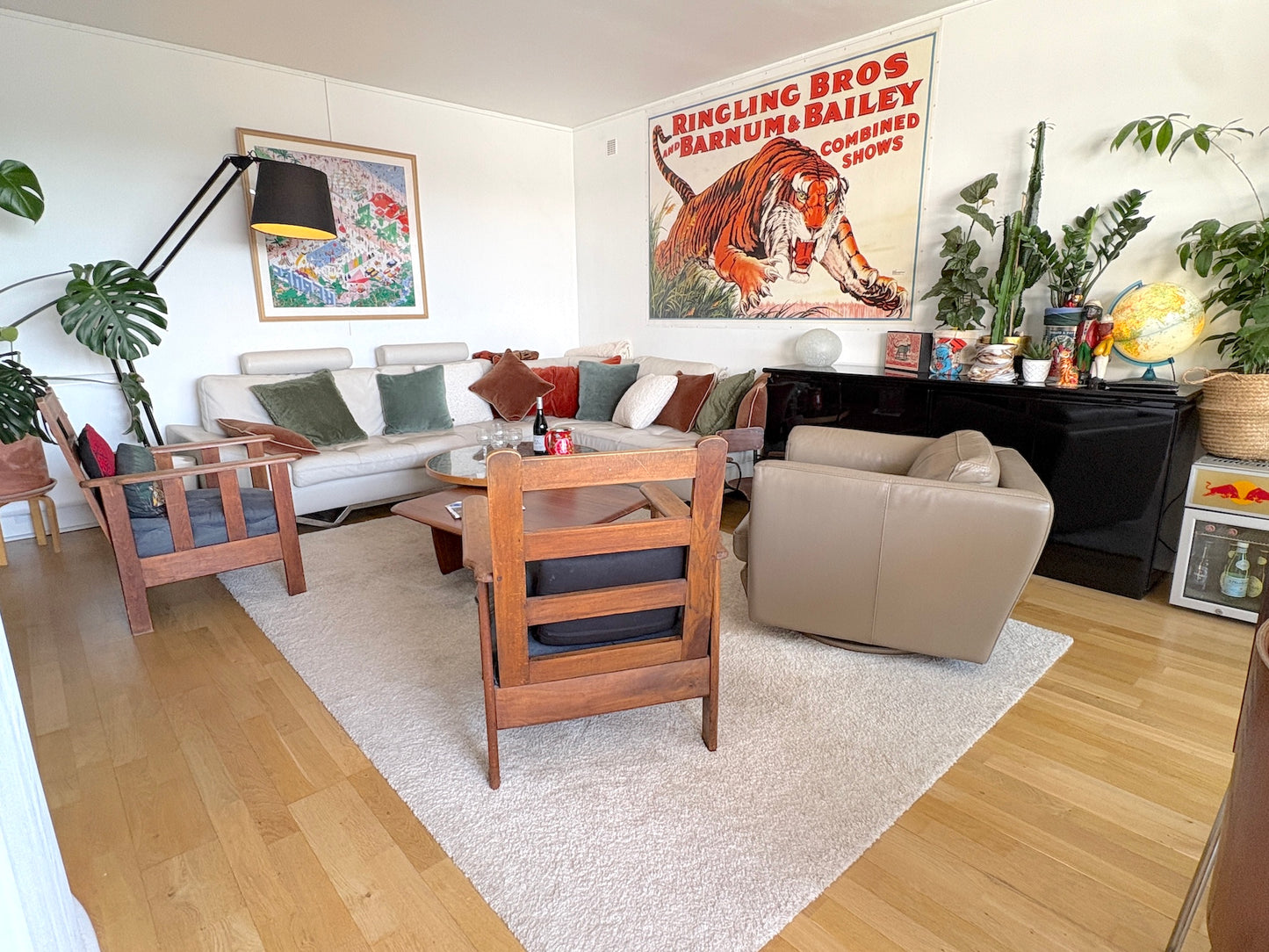 L'appartement Rodin