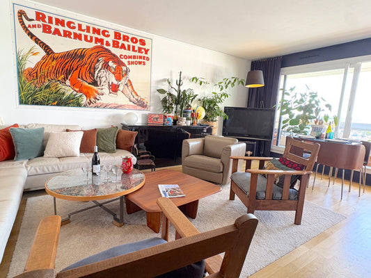 L'appartement Rodin